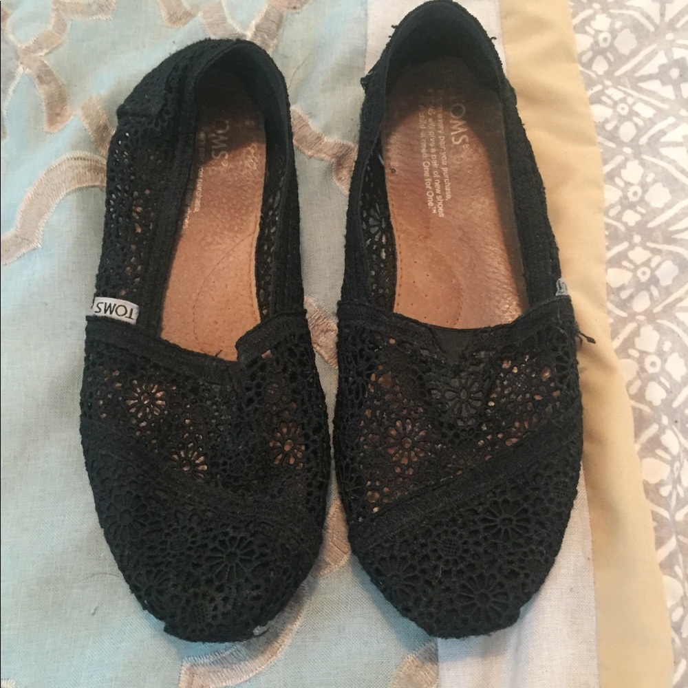 Black Toms